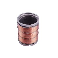 Bobina de Inductor de Alambre de Cobre con Esqueleto Personalizado OEM ODM para Fuente de Alimentación y Maquinaria Industrial al por Mayor