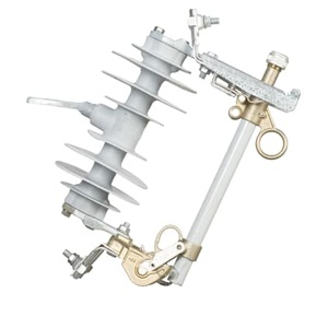 Fusibles de corte OEM ODM de 100A 200A 11KV 12KV - 15KV 20KV 24KV 33KV 36KV, fusibles de corte compuestos y de porcelana - Product Image 4
