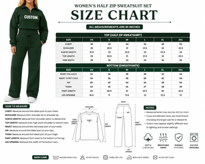 Conjunto Deportivo de 2 Piezas para Mujer, Color Verde Oscuro, Sudadera Corta con Cierre de Cremallera, Pantalones Anchos con Cordón Ajustable, Corte Holgado Informal - Product Image 6