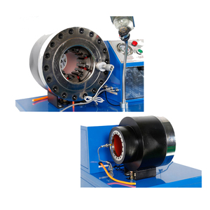 Đa Chức Năng Thực Tế Dây Thừng Thép Không Gỉ Bện Hose Crimping Máy - Product Image 6