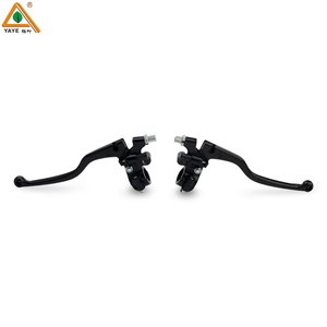 YAYE levier d'embrayage <span class=keywords><strong>de</strong></span> <span class=keywords><strong>frein</strong></span> <span class=keywords><strong>hydraulique</strong></span> <span class=keywords><strong>de</strong></span> <span class=keywords><strong>moto</strong></span> en alliage d'aluminium <span class=keywords><strong>de</strong></span> haute qualité Marque exclusive - Product Image 6