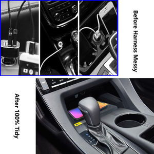 Chargeur sans fil de haute qualité pour Toyota Avalon 2019-2021 |   Chargeur rapide pour les modèles Toyota Avalon |   Fournisseur d'usine OEM - Product Image 3