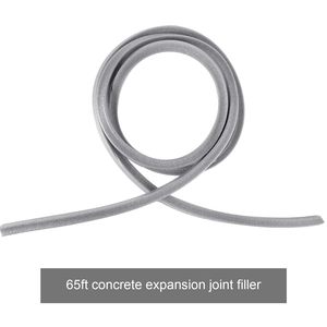 Bandes <span class=keywords><strong>de</strong></span> mousse économiseur <span class=keywords><strong>de</strong></span> <span class=keywords><strong>calfeutrage</strong></span> Fossa Tige d'appui en mousse grise polyvalente, économiseur <span class=keywords><strong>de</strong></span> <span class=keywords><strong>calfeutrage</strong></span> en mousse pour les lacunes et les joints, <span class=keywords><strong>calfeutrage</strong></span> à corde <span class=keywords><strong>de</strong></span> forme carrée - Product Image 3