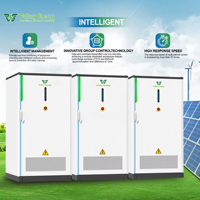 Pemasok Pabrik Sistem Penyimpanan Energi Grid BESS Komersial Industri Paket LiFePO4 280Ah Bersertifikat CE Grosir Ekspor