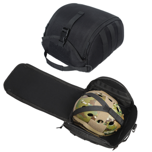 Factory Price MMC Tactical Helmet Bag <b>Chest</b> Strap Waterproof Sports Hunting Multi-Purpose Molle <b>Storage</b> Carrying Pouch Polyester - Product Image 2