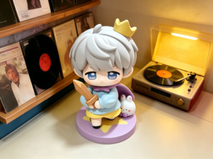 <span class=keywords><strong>Xavier</strong></span> - Épée en bois, modèles de figurines d'anime, jouets tendance, figurines d'anime, décorations de table et cadeaux d'anniversaire - Product Image 5