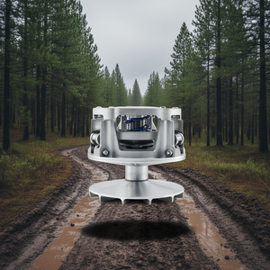 Pièces de moteur Polaris Sportsman 500 4x4 1998-2005 : Embrayage primaire, type EBS, poids, ressorts, équilibrage dynamique - Product Image 2