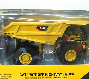 Modelo <span class=keywords><strong>de</strong></span> Camión Volquete 797F a Escala 1:50 <span class=keywords><strong>de</strong></span> Carter Mining, Vehículo <span class=keywords><strong>de</strong></span> Transporte, Camión Volquete - Product Image 5