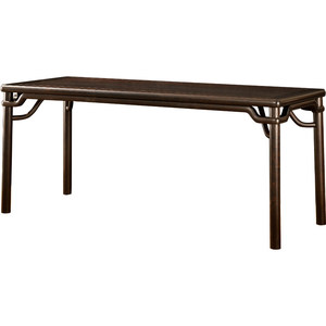 Ziguang Sandalwood Multi-function <b>Study</b> Table for Painting and Calligraphy Ming Style <b>Desk</b> From Jiangsu Province Z98609 Sandalwo - Product Image 3
