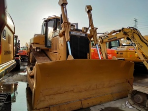 Bulldozer Caterpillar D7R d'occasion en excellent état de marche (95% neuf), prix bas pour bulldozers Caterpillar D7R d'occasion - Product Image 6