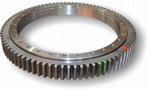 Rodamiento de Giro de Bolas de Cuatro Puntos de Contacto Serie <span class=keywords><strong>9O</strong></span> <span class=keywords><strong>9O</strong></span>-1B20-0560-1039 <span class=keywords><strong>9O</strong></span>-1B30-0600-1113 <span class=keywords><strong>9O</strong></span>-1B40-0635-0550 <span class=keywords><strong>9O</strong></span>-1B45-0654-0614 - Product Image 5