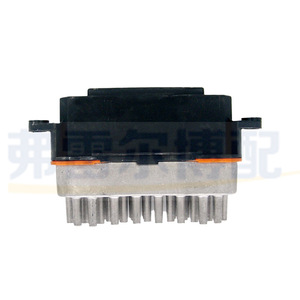 Résistance du ventilateur Ford 3S7A19E624 12V pour module de contrôle de vitesse de climatisation - Product Image 1