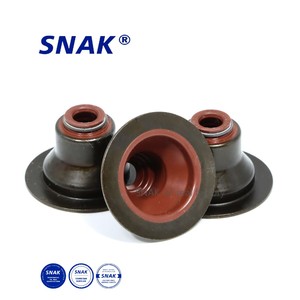 ซีลก้านวาล์วทางกลยาง NBR hnbr <span class=keywords><strong>PMQ</strong></span> FKM สำหรับรถขุดปั๊มไฮดรอลิก - Product Image 1