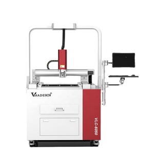 Macchina per Taglio Laser in Fibra di Metallo VMADE 6050 1500W |   Attrezzatura CNC per Taglio Metalli per Gioielleria - Product Image 2