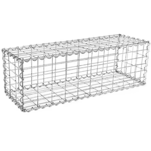 Fabrika Çıkışlı Korozyon Önleyici Galvanizli <span class=keywords><strong>Gabion</strong></span> Kutusu, Şev Koruması İçin - Product Image 1