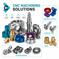 Service de tournage et fraisage CNC sur mesure, pièces en laiton, usinage de précision des métaux, pièces OEM en aluminium et cuivre