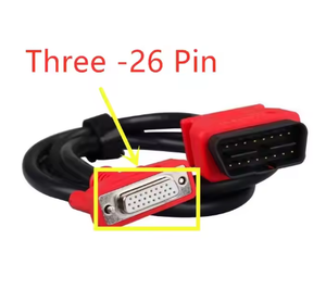 Le plus récent Original Autel MaxiSYS Pro MS908P J2534 908PRO OBDII câble principal câble de Test Maxidas <span class=keywords><strong>MS</strong></span>-908P - Product Image 2