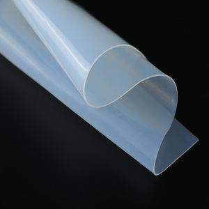 Odorless 0.5mm 3mm 10mm Thickness 60A Raw Material Rubber Gasket Roll <strong>Silicone</strong> <strong>Sheet</strong> for Vacuum Press - Product Image 5