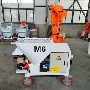 Pistolet à mastic électrique multifonction avec pompe et moteur pour une <span class=keywords><strong>peinture</strong></span> murale et des <span class=keywords><strong>travaux</strong></span> de construction de haute efficacité - Product Image 3