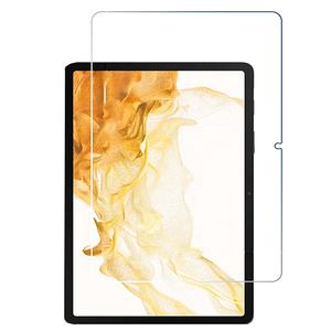 Proteggi schermo in vetro temperato trasparente Factory 0.33mm 9H per <span class=keywords><strong>Samsung</strong></span> <span class=keywords><strong>Galaxy</strong></span> TAB <span class=keywords><strong>S8</strong></span> Ultra /Ipad Lenovo <span class=keywords><strong>Tablet</strong></span> Glass - Product Image 1