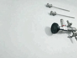 Orthopédie 2.7mm fep gaine d'arthroscope ensemble - Product Image 3