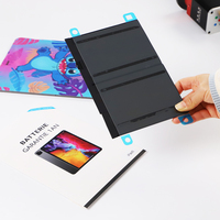 Penggantian Baterai Tablet untuk iPad Mini 7 6 5 4 3 iPad 2 A1474 A1475 A1893 10.2 Pro 9.7 10.5 11 12.9 inci 2022 Suku Cadang Perbaikan