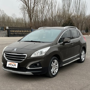 <span class=keywords><strong>Peugeot</strong></span> <span class=keywords><strong>3008</strong></span> 2.0L Automatica del <span class=keywords><strong>2016</strong></span>, Guida a Sinistra, Benzina, SUV Usato - Product Image 1