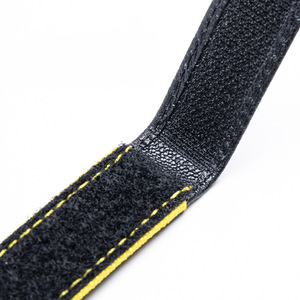 Correa de Reloj de Repuesto Universal de Velcro de 22 mm, de Lona, para Relojes de Marca de Lujo, Modificaciones de Relojes <span class=keywords><strong>Eiko</strong></span>, Correa de Reloj Inteligente para Apple Watch - Product Image 6