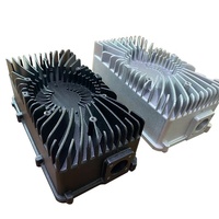 Composants de fonderie sous pression en aluminium, zinc et magnésium personnalisés WJH, pièces de haute qualité, services OEM/ODM acceptés