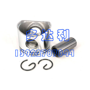Kit de pistón Carrier 06DR660040 con pasador de pistón para compresor, accesorio para aire acondicionado central - Product Image 1