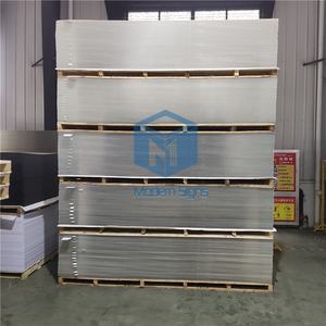 Panneau en polystyrène transparent PS, feuille <span class=keywords><strong>de</strong></span> polystyrène transparente, épaisseur <span class=keywords><strong>de</strong></span> 1 à 20 mm, découpe personnalisée disponible - Product Image 3