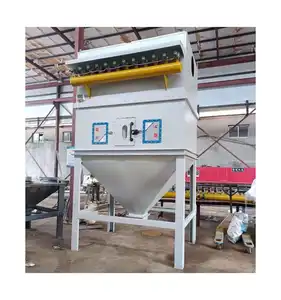 Seccionador de poeira seguro para fabricação, unidade de coleta de poeira, coletor de poeira seguro para produção de tecnologia HEPAFilter