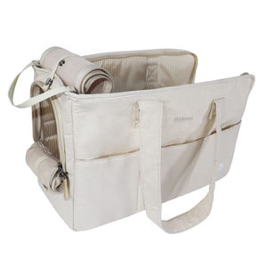 Sac de transport portable en coton pour animaux de compagnie, nouveau modèle 2026, très populaire au Vietnam, sac à bandoulière diagonal pour chat, sac de transport pour chien - Product Image 5