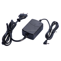 Adaptateur secteur de bureau OEM 12V 3A 36W, alimentation à découpage AC/DC pour enregistreur vidéo et bandes lumineuses LED