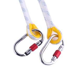 ANSI CE Rope Har cuerda <span class=keywords><strong>de</strong></span> <span class=keywords><strong>red</strong></span> <span class=keywords><strong>de</strong></span> <span class=keywords><strong>seguridad</strong></span> cuerda <span class=keywords><strong>de</strong></span> <span class=keywords><strong>seguridad</strong></span> con gancho Para trabajos <span class=keywords><strong>en</strong></span> altura cordón <span class=keywords><strong>de</strong></span> <span class=keywords><strong>seguridad</strong></span> - Product Image 4