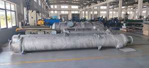 bibo High Quality Stainless Steel <b>Tube</b> <b>Heat</b> Exchanger Engine Application Customized Size High Efficiency Energy Saving Long - Product Image 4