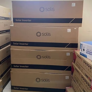 Inversor Híbrido Monofásico Solis S6-EH1P6K-L-PLUS de 6KW, 97.5% de Eficiencia, Potencia Nominal 2x, Entrada Máxima de 500V, 90V - Product Image 6