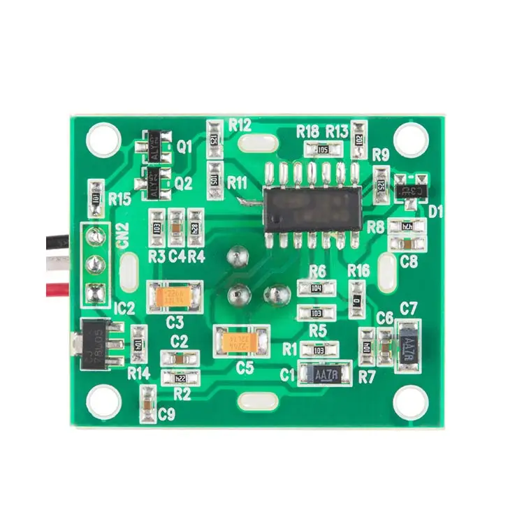 Nhà máy sản xuất PCB cung cấp hai mặt BP PLL e186014 94V 0 PCB hướng dẫn Thẻ với máy hàn tự động