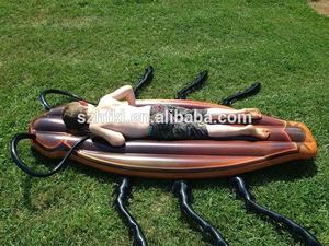 Gommone Gonfiabile a Forma di Scarafaggio per Piscina per Adulti - Product Image 2