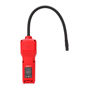 UNI-T UT336B เครื่องตรวจจับการรั่วไหลของสารทำความเย็น เซ็นเซอร์สารกึ่งตัวนำที่มีความไวสูง ความแม่นยำสูง ใช้แบตเตอรี่อัลคาไลน์ AA รวดเร็ว - Product Image 3