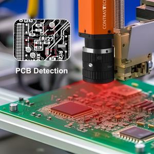 USB3.0 2.3MP 40fps глобальная заслонка 1/1.2 "IMX249 камера машинного зрения для проверки полупроводниковых пластин - Product Image 4