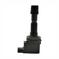 Bobina de Encendido de Alto Rendimiento 30520-RB0-S01, 12V, 3 Pines, para Jazz CR-Z, Reemplazo OE, Ajuste Directo, Encendido Estable