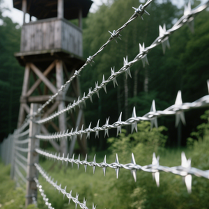 Alambre de púas de maquinilla de afeitar tipo concertina de bajo precio de venta caliente - Product Image 4