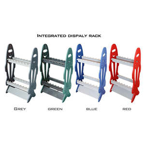 <span class=keywords><strong>Support</strong></span> de <span class=keywords><strong>canne</strong></span> à pêche léger en ABS à 16 trous, <span class=keywords><strong>support</strong></span> d'affichage, <span class=keywords><strong>support</strong></span> de <span class=keywords><strong>canne</strong></span> à pêche pliable en plastique, <span class=keywords><strong>support</strong></span> de <span class=keywords><strong>canne</strong></span> à pêche - Product Image 6