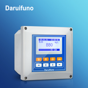 Controlador de Concentração de Lodo MLSS Online para Tratamento de Água - Product Image 4