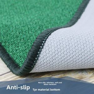 Jiecheng - Tapetes Personalizados para Práctica de Golf en Interiores, Alta Calidad, con Logotipo Personalizado, Modelo HYPM-19, Hecho en China - Product Image 4