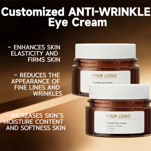 OEM ODM <span class=keywords><strong>Crema</strong></span> Antiedad Para Los Ojos De Marca Blanca Calmante Líneas Finas Reduce Arrugas Para Adultos - Product Image 5