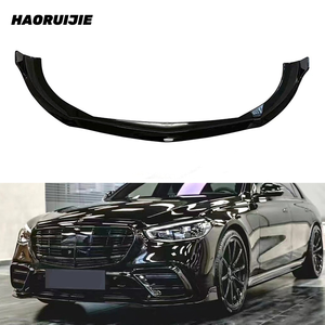 BABUS body kit per <span class=keywords><strong>Mercedes</strong></span> classe S W223 modello Babos modificato labbro anteriore pala anteriore <span class=keywords><strong>Spoiler</strong></span> anteriore kit surround piccolo - Product Image 1