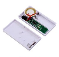 Alarma Inalámbrica para Puertas y Ventanas con Múltiples Botones, Sensor de Contacto Magnético y Alerta de Apertura