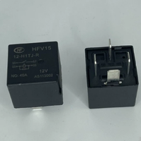 Relais automobile haute puissance authentique Hongfa HFV15 12-H1TJ-R 12V 40A 4 broches HFV1512H1TJR